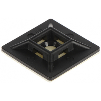 UCHWYT DO OPASEK ZACISKOWYCH PS-5-28X28/B