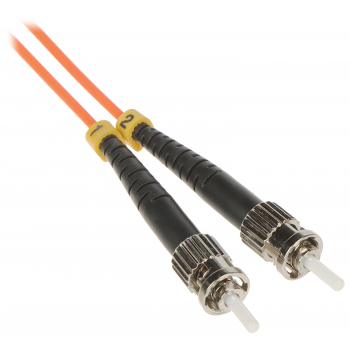 PATCHCORD WIELOMODOWY PC-2LC/2ST-MM 1 m