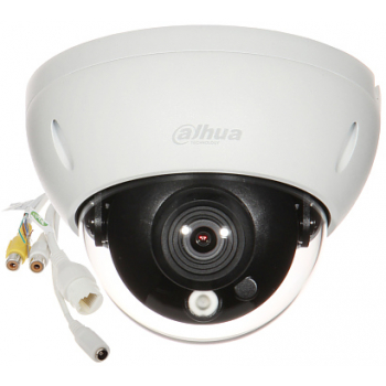 KAMERA WANDALOODPORNA IP IPC-HDBW5241R-ASE-0280B - 1080p 2.8&nbsp;mm DAHUA