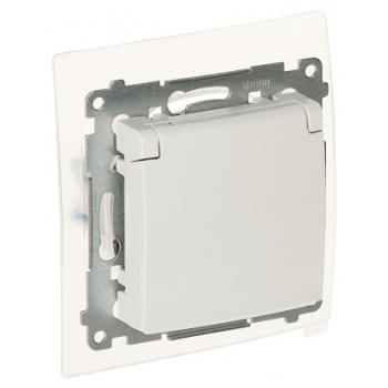 GNIAZDO POJEDYNCZE DGZ1BZ.01/11-SIMON54 250&nbsp;V 16&nbsp;A IP44