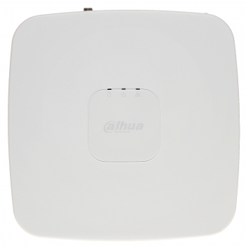 REJESTRATOR IP NVR2104-P-4KS3 4 KANAŁY, 4 PoE DAHUA