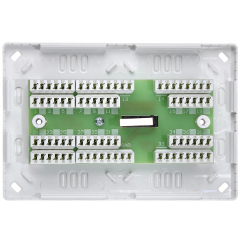 MODUŁ ZACISKÓW MONTAŻOWYCH MZ-3-CT SATEL