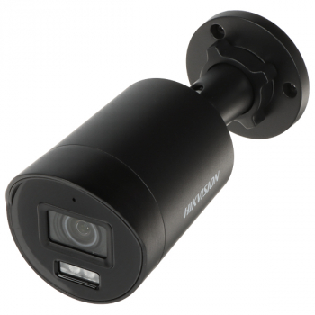 KAMERA IP DS-2CD2086G2H-IU(2.8MM)(EF)BLACK AcuSense - 8.3&nbsp;Mpx 4K UHD Hikvision