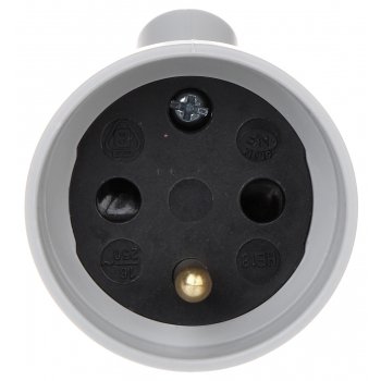 GNIAZDO KĄTOWE LE-50106 230 V 16 A LEGRAND
