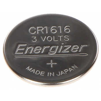BATERIA LITOWA BAT-CR1616 ENERGIZER