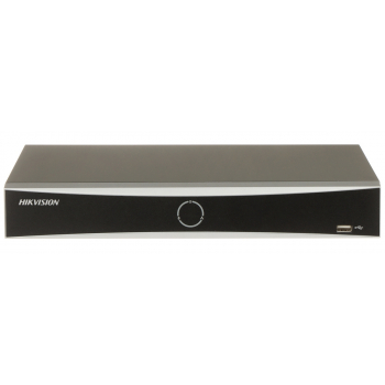 REJESTRATOR IP DS-7608NXI-K1/8P(D) 8 KANAŁÓW, 8 PoE AcuSense Hikvision