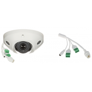 KAMERA WANDALOODPORNA IP DS-2CD2543G2-IWS(2.8MM) AcuSense - 4&nbsp;Mpx Hikvision