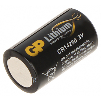 BATERIA LITOWA BAT-CR14250 3&nbsp;V CR14250 GP
