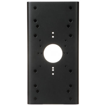 UCHWYT NA SŁUP DS-1275ZJ-SUS(BLACK) Hikvision