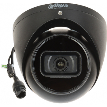 KAMERA IP IPC-HDW3541EM-S-0280B-S2-BLACK WizSense - 5&nbsp;Mpx 2.8&nbsp;mm DAHUA