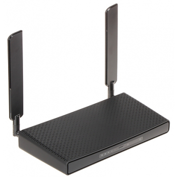 ROUTER RB-D53IG-5HACD2HND-HAP-AC3 2.4&nbsp;GHz, 5&nbsp;GHz 300&nbsp;Mb/s + 867&nbsp;Mb/s MIKROTIK