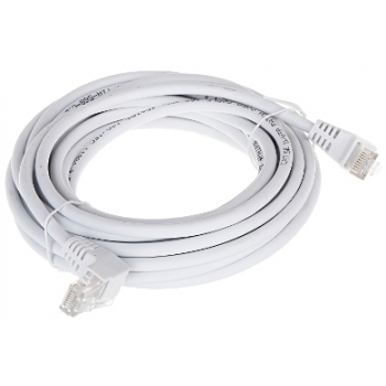 PATCHCORD RJ45/5.0-KK/W 5.0&nbsp;m