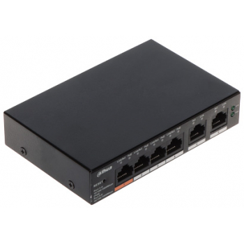 SWITCH POE CS4006-4GT-60 4-PORTOWY DAHUA