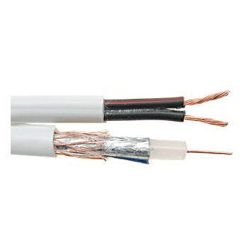 KABEL CCTV K-60+2X0.50/200
