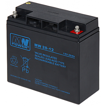 AKUMULATOR 12V/20AH-MW