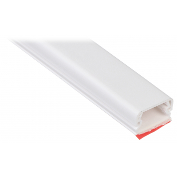 KORYTO KABLOWE PROSTE LE-638109 15x10 SAMOPRZYLEPNE LEGRAND
