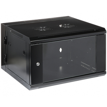 SZAFA RACK WISZĄCA, DWUSEKCYJNA EPRADO-R19-6U/550/2S