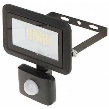 REFLEKTOR LED Z CZUJNIKIEM RUCHU AD-NL-6253BLR4 ADVITI