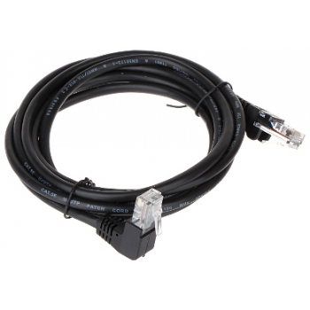 PATCHCORD RJ45/2.0-PK/B 2.0&nbsp;m