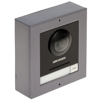 MODUŁ WIDEODOMOFONU DS-KD8003-IME1(B)/SURFACE/EU Hikvision