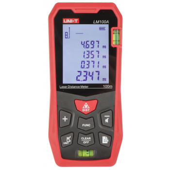 DALMIERZ LASEROWY LM-100A UNI-T