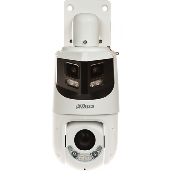 KAMERA IP SZYBKOOBROTOWA SDT4E425-8P-GB-APV1 TiOC WizSense Smart Dual Light 4 Mpx 5...125 mm + 8 Mpx PANORAMICZNA, DAHUA