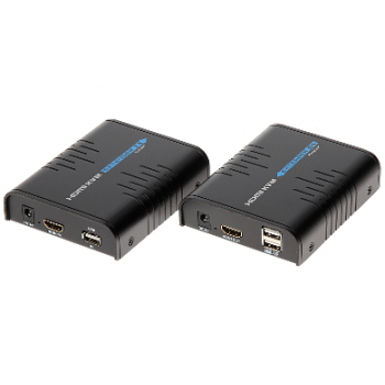 EXTENDER   HDMI+USB-EX-100