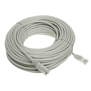 PATCHCORD RJ45/20-GREY 20&nbsp;m