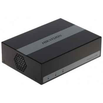 REJESTRATOR AHD, HD-CVI, HD-TVI, CVBS, TCP/IP IDS-E04HUHI-B 4 KANAŁY ACUSENSE Hikvision