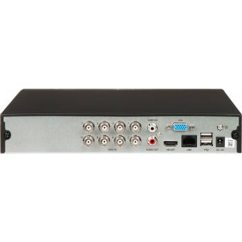 REJESTRATOR AHD, HD-CVI, HD-TVI, CVBS, IP APTI-XB0801-S35 8 KANAŁÓW