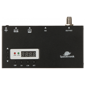MODULATOR DVB-T HDMOD-10/MICRO Spacetronik