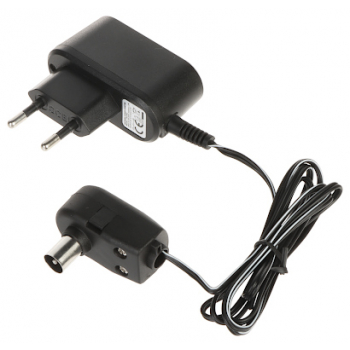ZASILACZ ANTENOWY 12V/100MA/S-KEM
