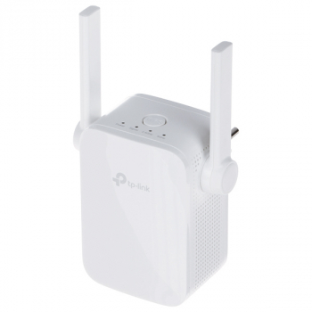 UNIWERSALNY WZMACNIACZ SIECI BEZPRZEWODOWEJ TL-RE205 Wi-Fi 5 2.4&nbsp;GHz 5&nbsp;GHz TP-LINK