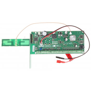 CENTRALA ALARMOWA PERFECTA-16-WRL-SET-A SATEL