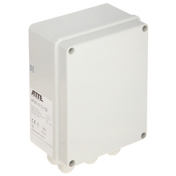 SWITCH POE XPOE-6-11-S2 5-PORTOWY ATTE