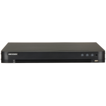 REJESTRATOR AHD, HD-CVI, HD-TVI, CVBS, IP IDS-7216HUHI-M2/P(C)/4A+4/1ALM 16 KANAŁÓW AcuSense PoC Hikvision
