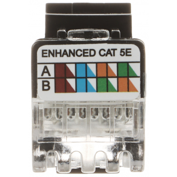 ZŁĄCZE KEYSTONE FX-RJ45-59B