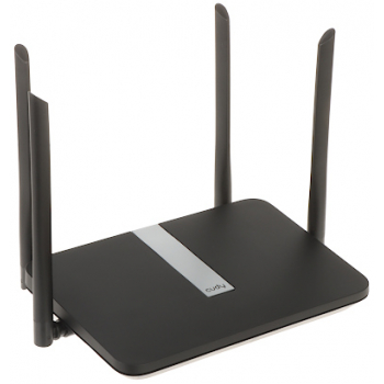 ROUTER CUDY-WR2100 2.4&nbsp;GHz, 5&nbsp;GHz, 300&nbsp;Mb/s + 1733&nbsp;Mb/s