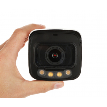 KAMERA IP IPC-HFW2649T-ZAS-IL-27135 Smart Dual Light 6 Mpx 2.7 ... 13.5 mm - MOTOZOOM DAHUA