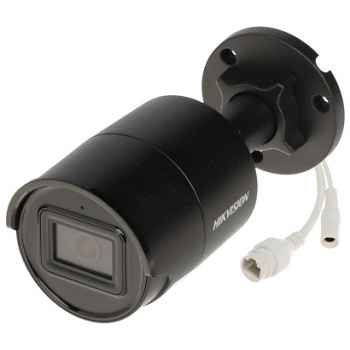 KAMERA IP DS-2CD2083G2-IU(2.8MM)(BLACK) ACUSENSE - 8.3&nbsp;Mpx Hikvision