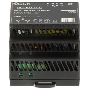 ZASILACZ IMPULSOWY DL2-100-24-U