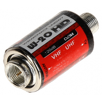 WZMACNIACZ ANTENOWY W-20 OPTICUM