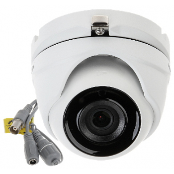 KAMERA WANDALOODPORNA AHD, HD-CVI, HD-TVI, PAL DS-2CE56D8T-ITMF(2.8MM) - 1080p Hikvision