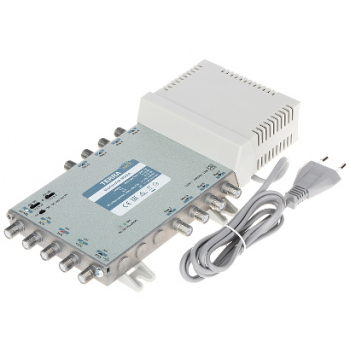 MULTISWITCH MR-508 5 WEJŚĆ / 8 WYJŚĆ TERRA