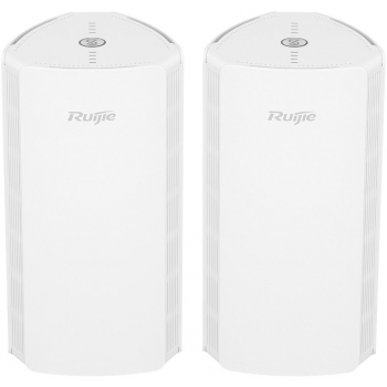DOMOWY SYSTEM WI-FI RG-M18(2PACK) Wi-Fi 6, 2.4 GHz, 5 GHz, 547 Mb/s + 1201 Mb/s REYEE