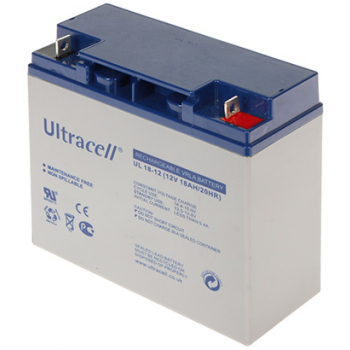 AKUMULATOR 12V/18AH-UL ULTRACELL