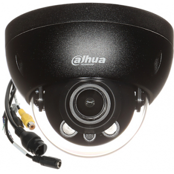 KAMERA WANDALOODPORNA IP IPC-HDBW2241R-ZAS-27135-BLACK WizSense - 1080p, 2.7&nbsp;... 13.5&nbsp;mm - MOTOZOOM DAHUA