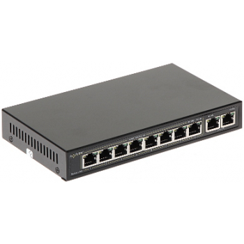 SWITCH POE S-108 8-PORTOWY PULSAR