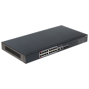 SWITCH POE CS4218-16ET-135 16-PORTOWY SFP DAHUA
