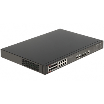 SWITCH POE PFS4218-16ET-240-V3 16-PORTOWY SFP DAHUA